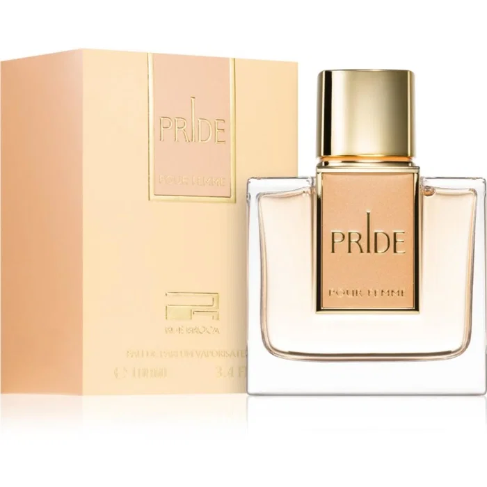 Afnan Pride Pour Femme Agua de perfume 100 ml